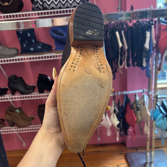 Stylish Black Heeled Boots for Women - Picture 6 of 6